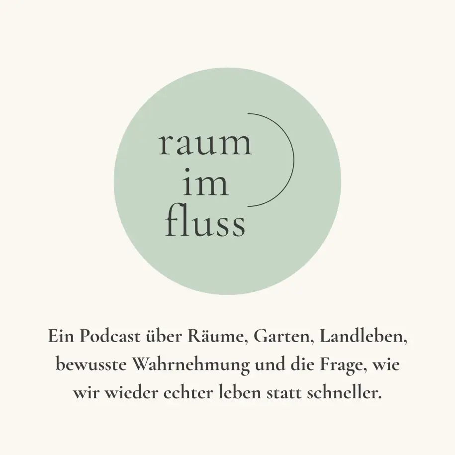 raum im fluss