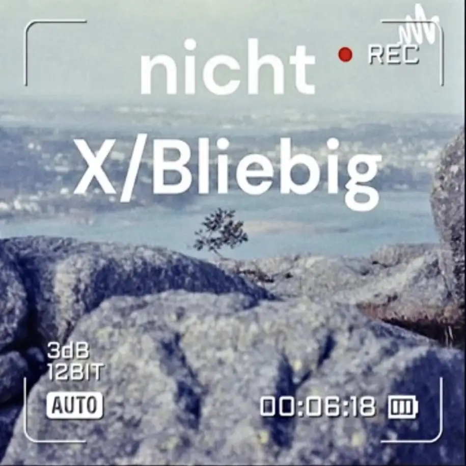 „nicht X/Bliebig“                                                        Dein Pflege-Podcast