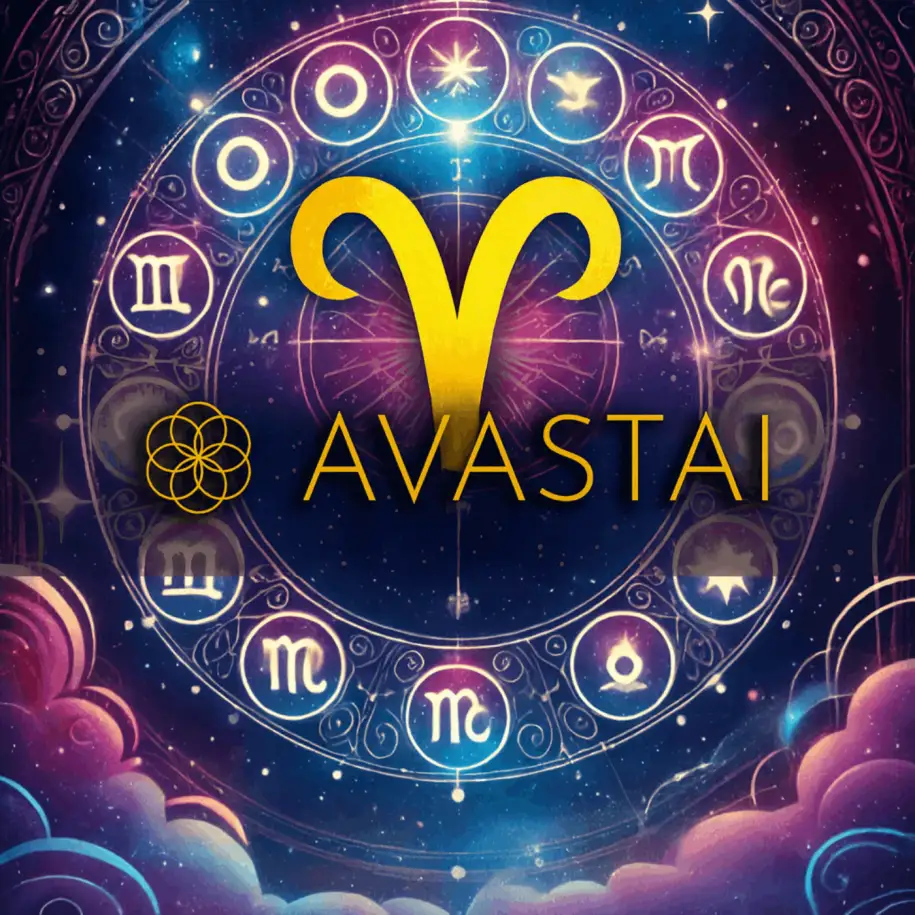 Sternzeichen Widder - Dein spiritueller Sternenweg | Avastai