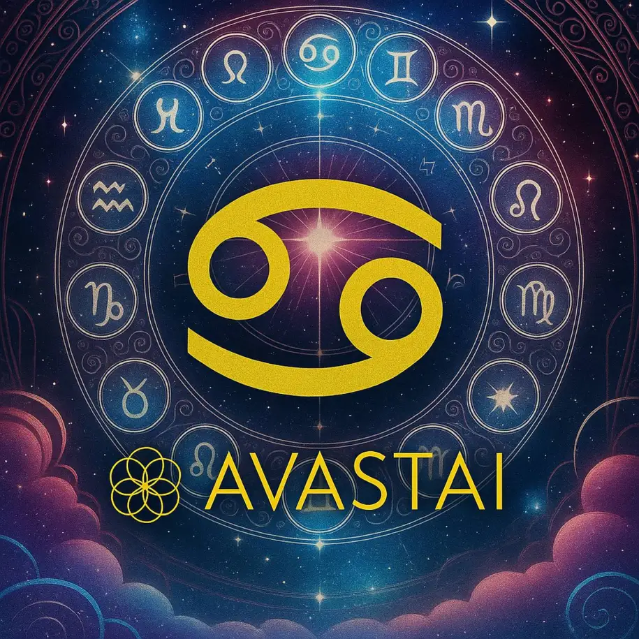 Sternzeichen Krebs - Dein spiritueller Sternenweg | Avastai