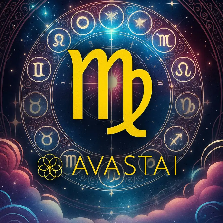 Sternzeichen Jungfrau - Dein spiritueller Sternenweg | Avastai