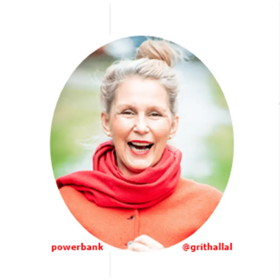 New Work - Das Leben in der Begeisterung mit Grit Hallal