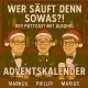 Adventskalender 2025 #06 - Franziskaner UUUH OHHH AHHH Weißbier