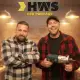 DIY-Queen Anna von JAM FM & Mr. Randdämstreifen Alperen zu Gast bei HWS